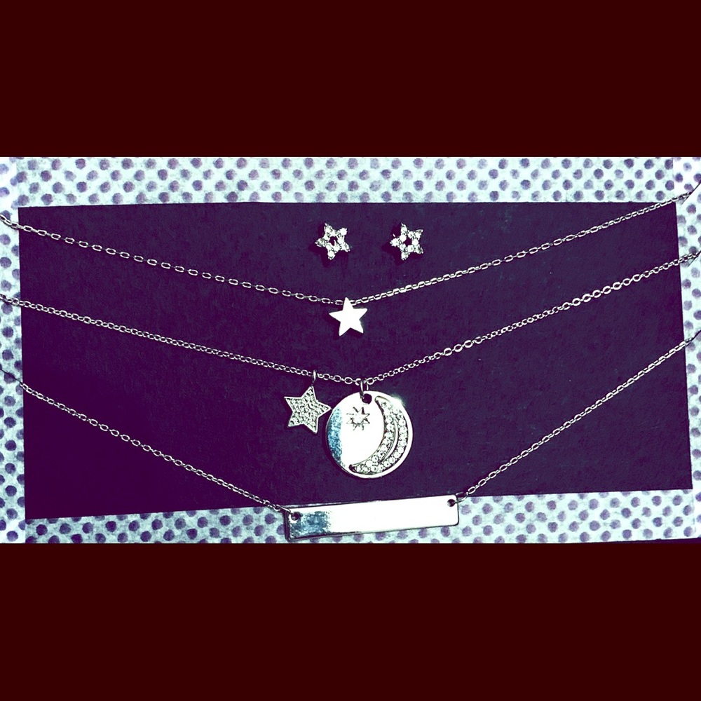 Celestial 5 piece set